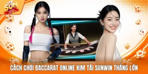 Baccarat Online Kim Tài Sunwinblu.net