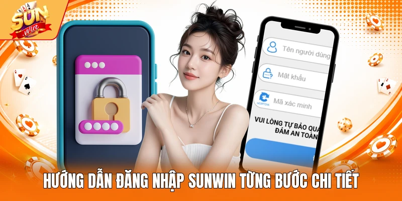 Hướng dẫn đăng nhập Sunwin trên nhiều thiết bị khác nhau