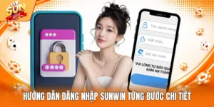 Hướng dẫn đăng nhập Sunwinblu.net