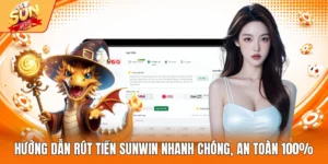 Rút Tiền Sunwinblu.net