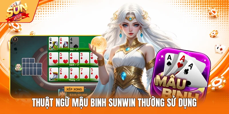 Thuật ngữ Mậu binh Sunwin thường sử dụng