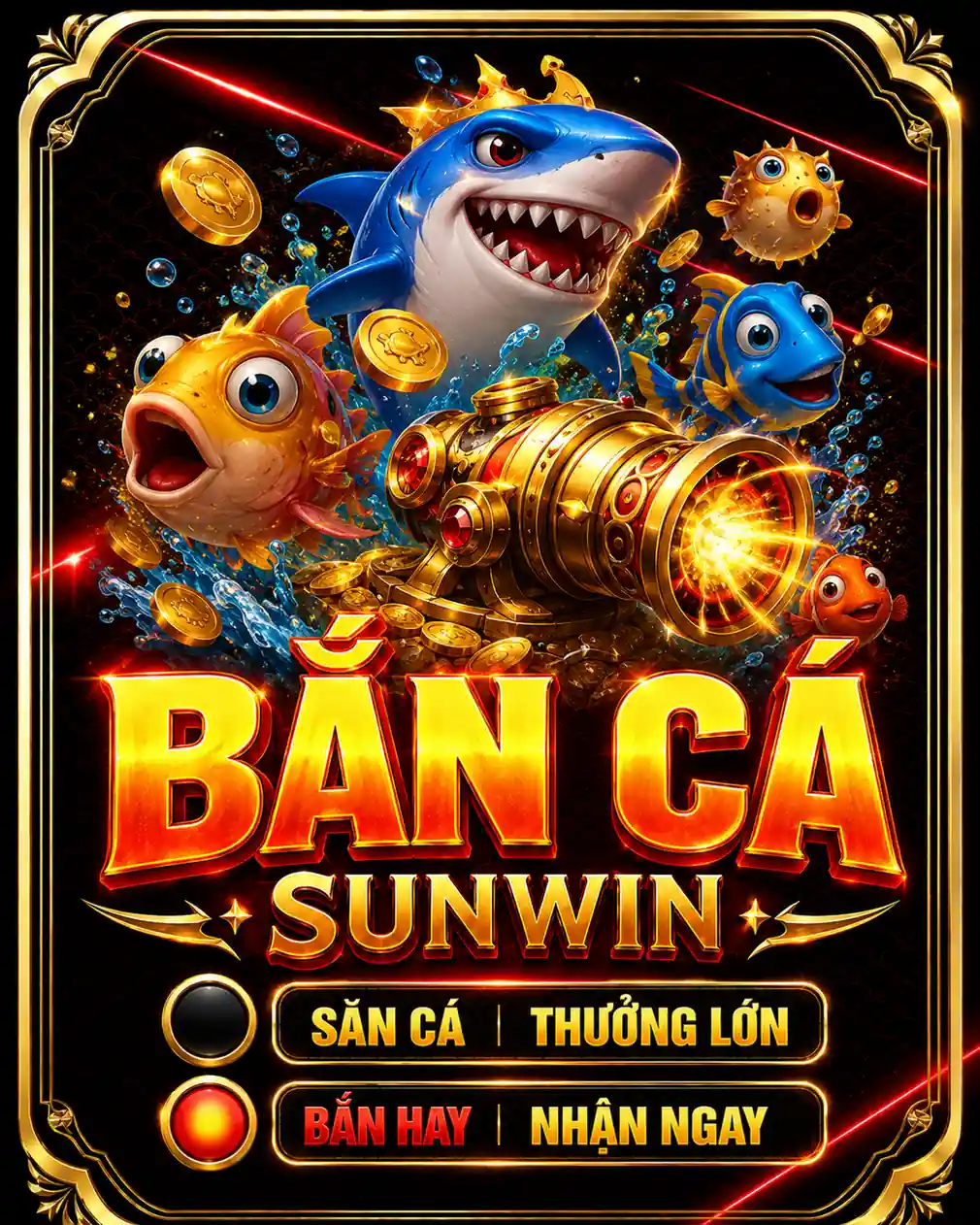 Bắn cá sunwinblu.net