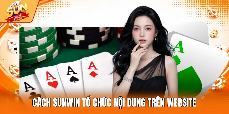 Về Sunwin và cách tổ chức nội dung trên website