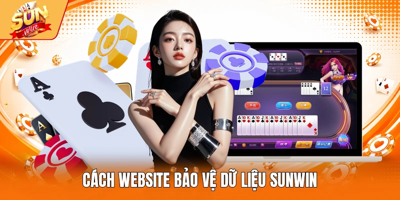 Cách website bảo vệ dữ liệu Sunwin