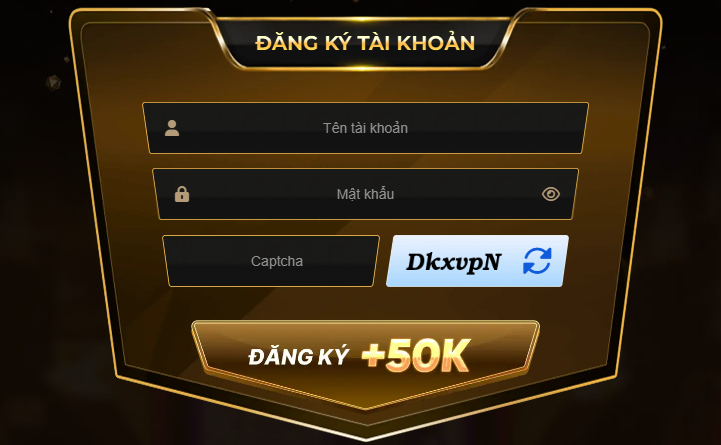 Hướng dẫn tạo tài khoản Sunwin