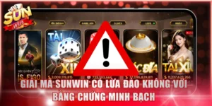 Sunwin có lừa đảo không