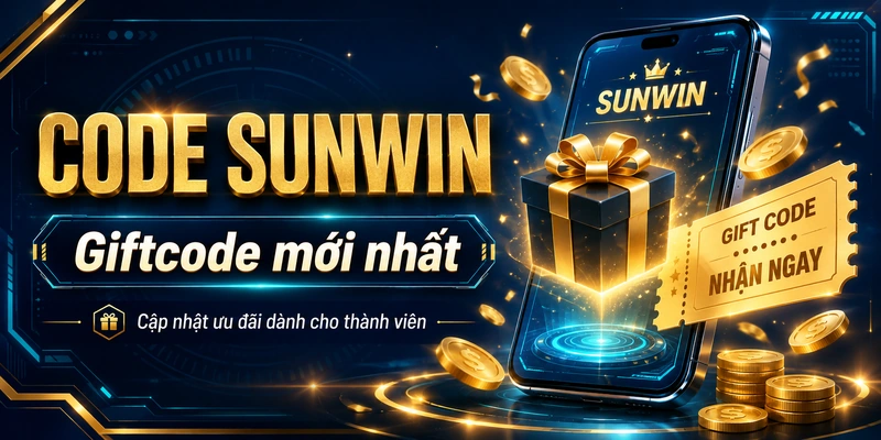Code Sunwin mới nhất hiện nay