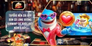App Bắn Cá Long Vương Sunwin