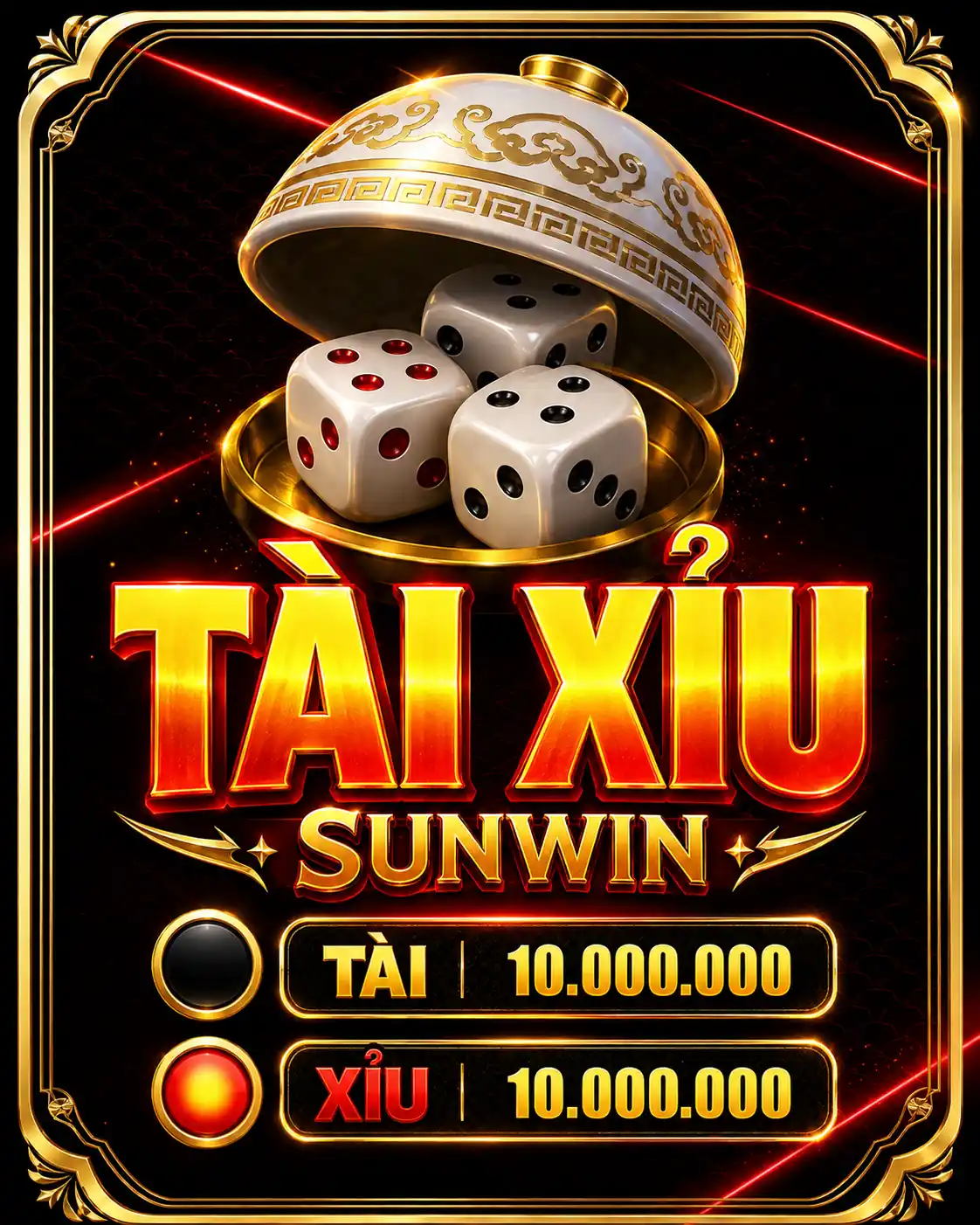 Tài xỉu sunwinblu.net.