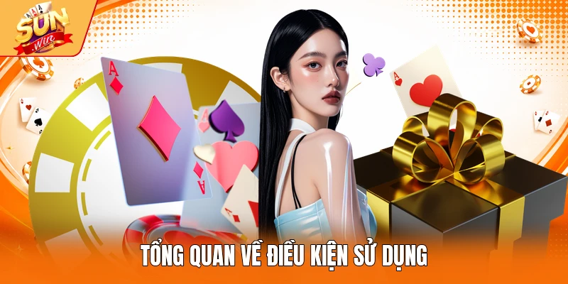 Tổng quan về điều kiện sử dụng